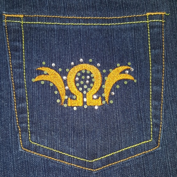 Jeans capris - Picture 2 of 6